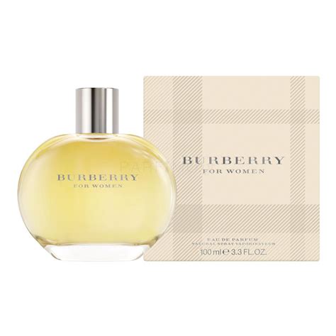 Burberry For Women Eau de Parfum 100 ml 